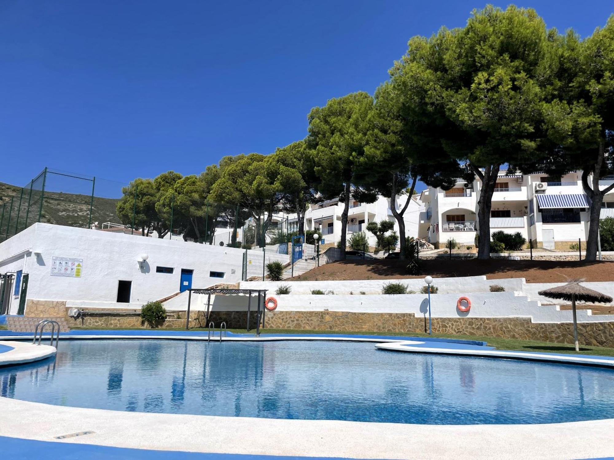 Font Sol Holidays Lek Peñíscola Esterno foto